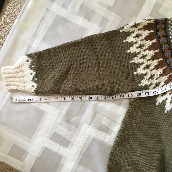 NWOT Alpaca Connection Crewneck Sweater NWOT Alpaca Blend. - Picture 10 of 10